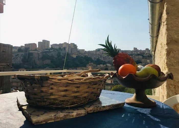 בית נופש Casa Sabir מודיקה